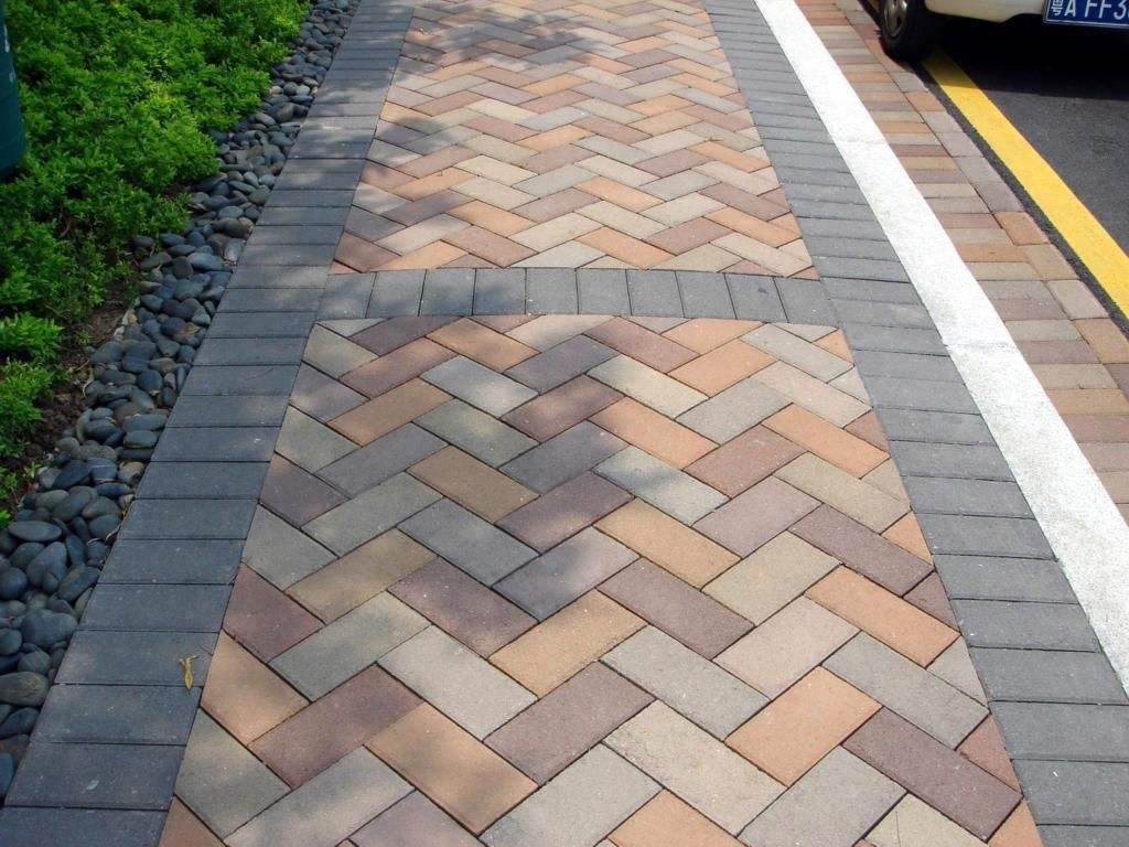 路面砖厂家